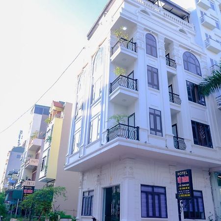 Viet Hoang Hotel 하롱 외부 사진