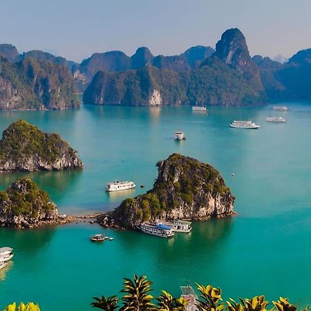 Viet Hoang Hotel 하롱 외부 사진