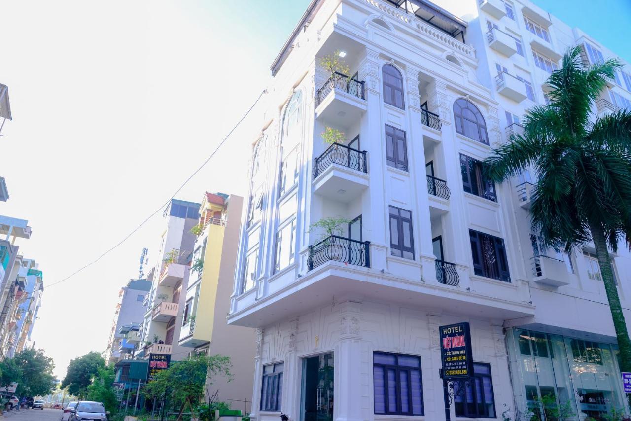 Viet Hoang Hotel 하롱 외부 사진