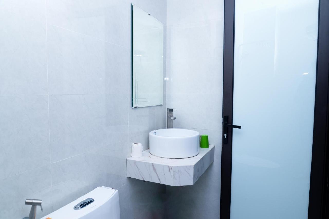 Viet Hoang Hotel 하롱 외부 사진
