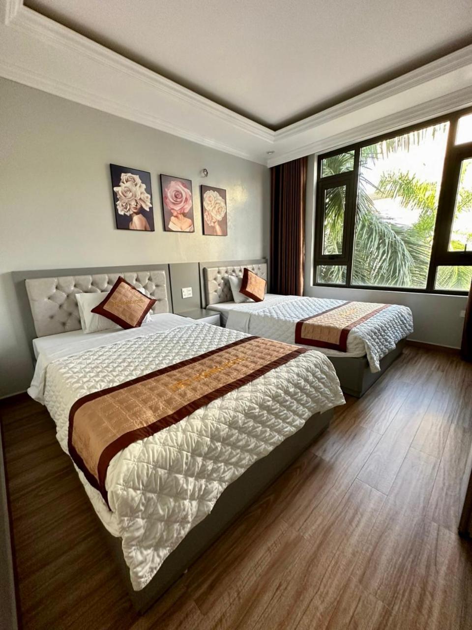 Viet Hoang Hotel 하롱 외부 사진