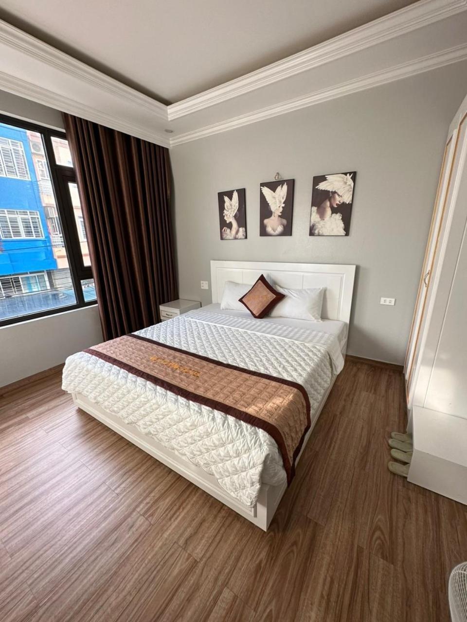 Viet Hoang Hotel 하롱 외부 사진