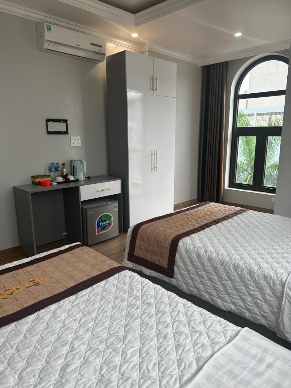 Viet Hoang Hotel 하롱 외부 사진