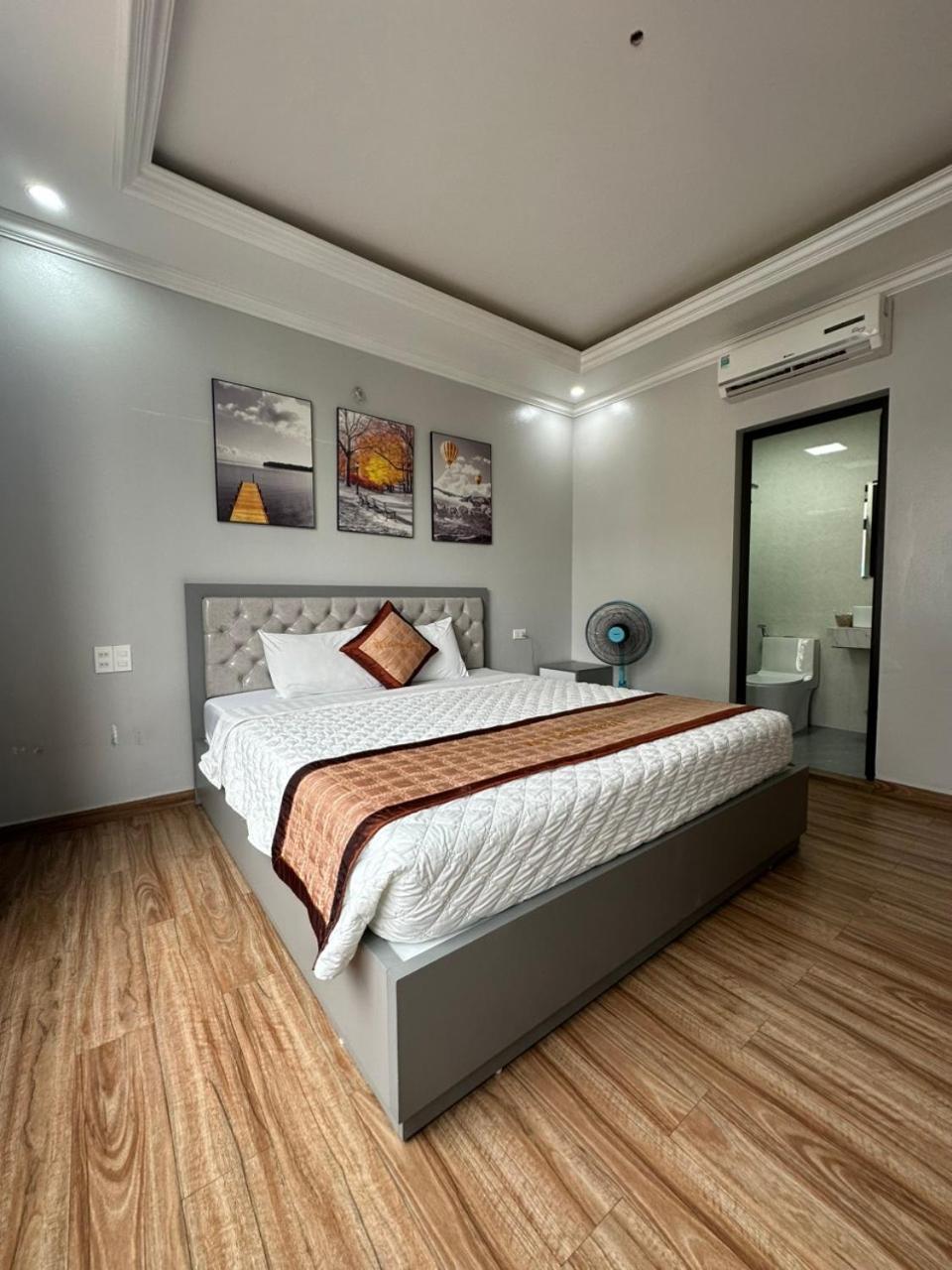 Viet Hoang Hotel 하롱 외부 사진