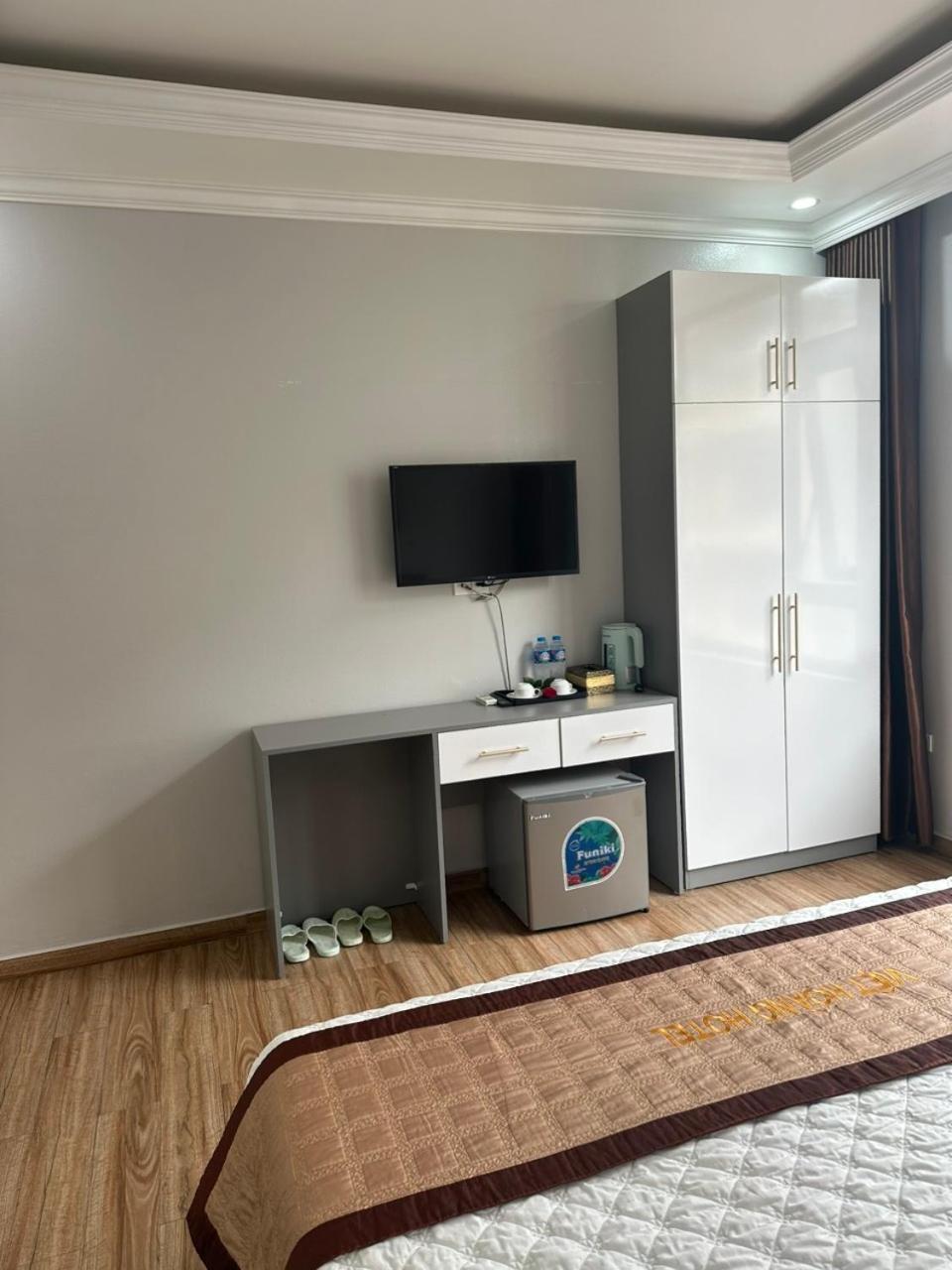 Viet Hoang Hotel 하롱 외부 사진