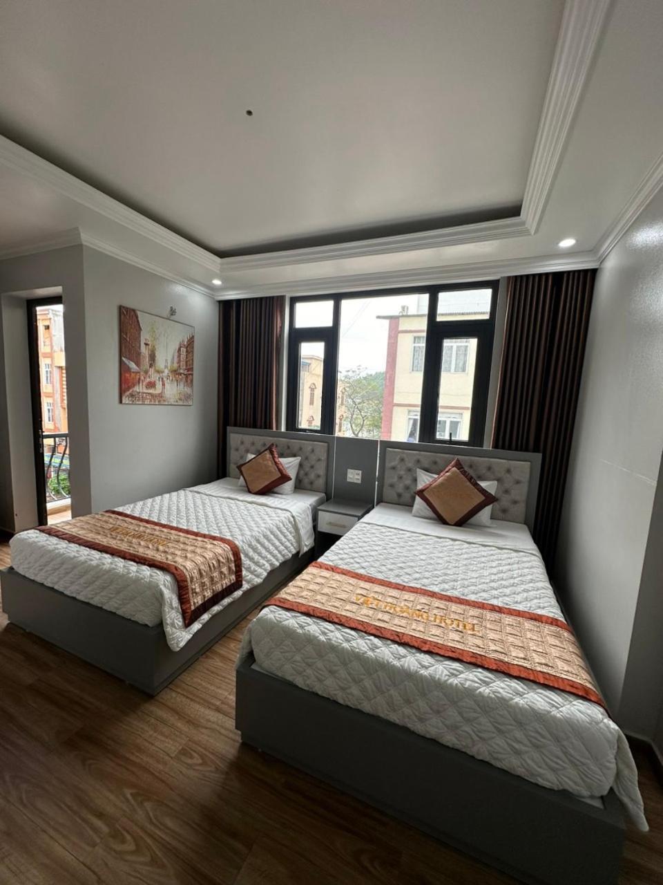 Viet Hoang Hotel 하롱 외부 사진