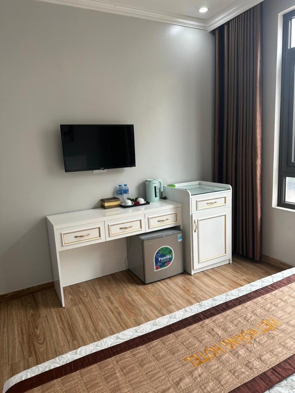 Viet Hoang Hotel 하롱 외부 사진