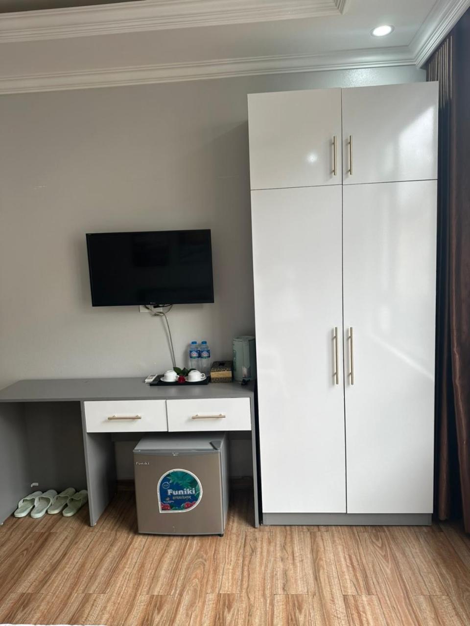 Viet Hoang Hotel 하롱 외부 사진