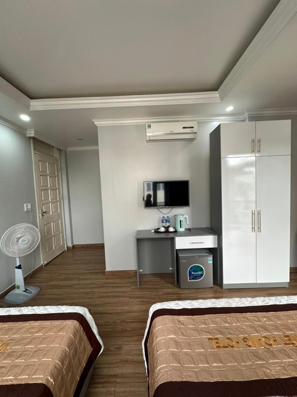 Viet Hoang Hotel 하롱 외부 사진