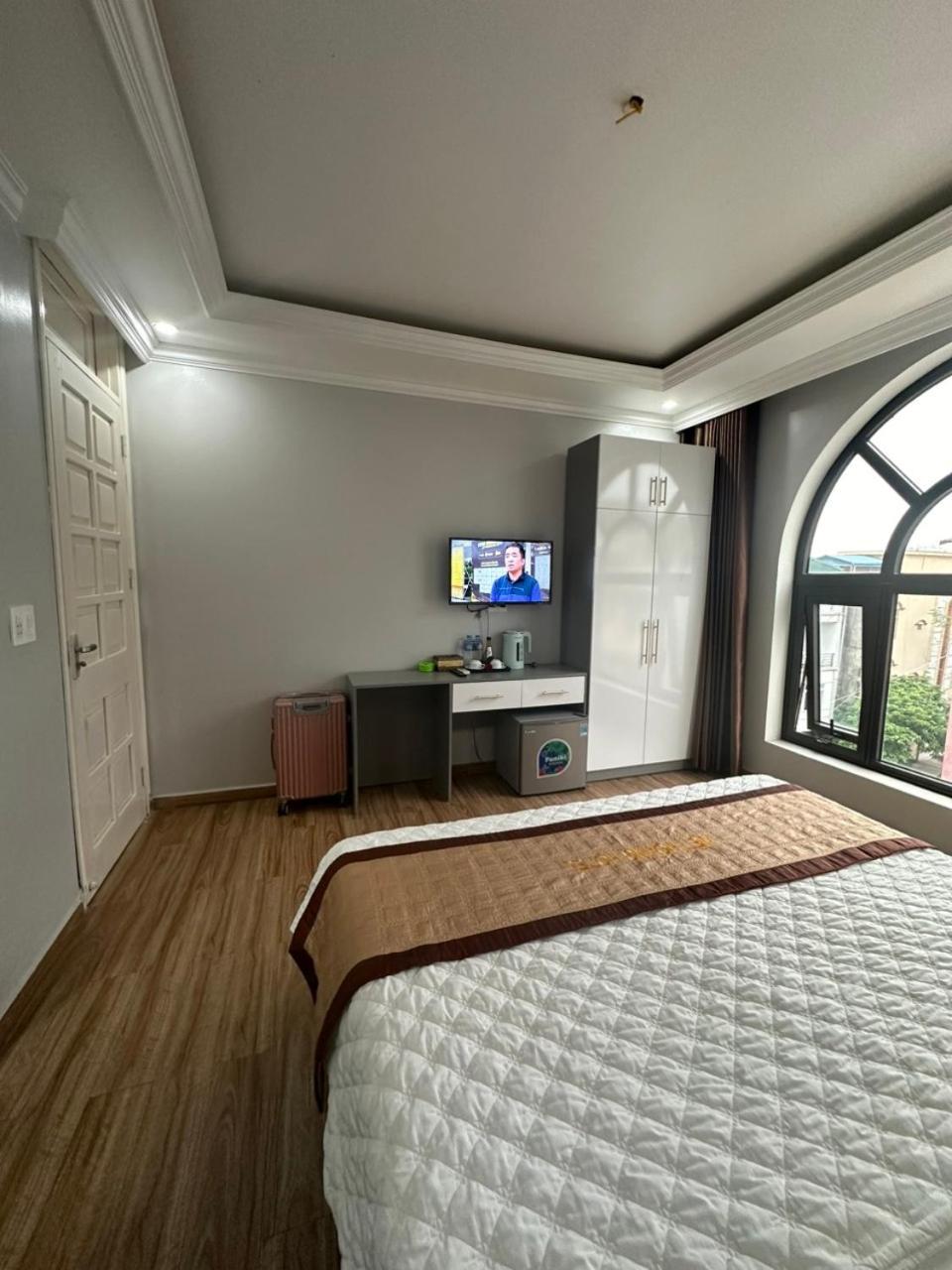 Viet Hoang Hotel 하롱 외부 사진